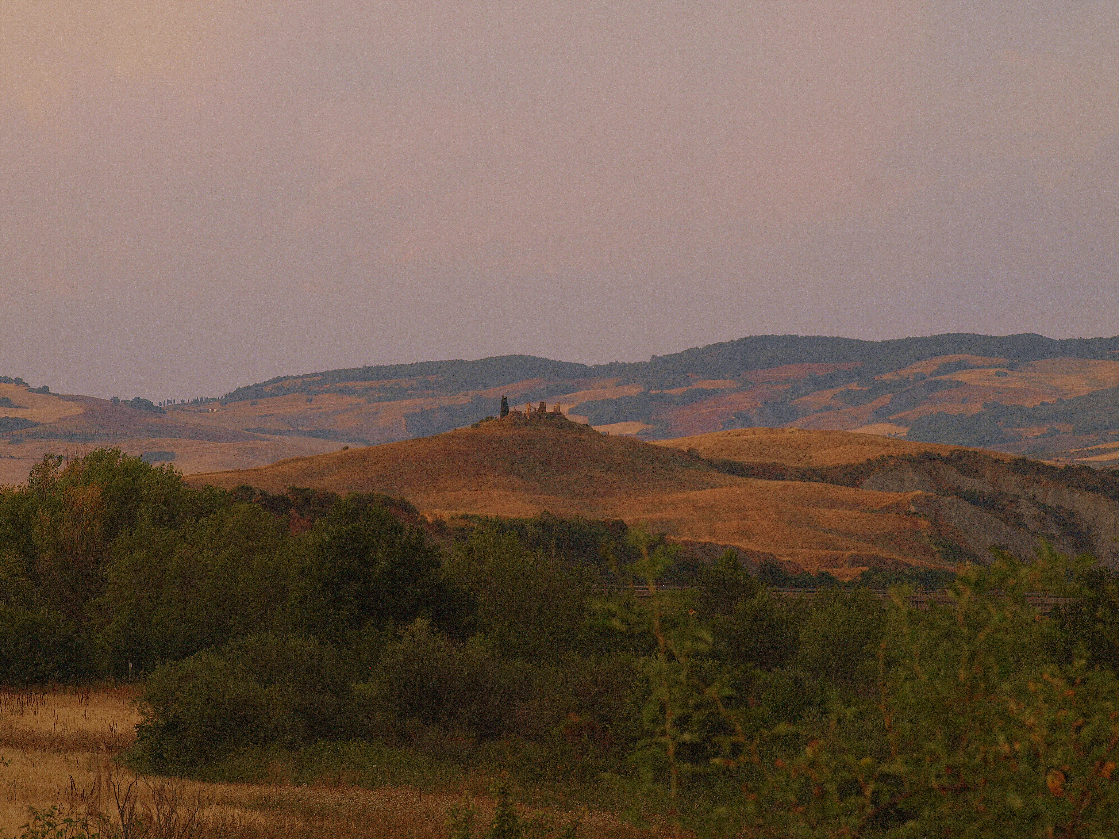 Italy - Roadtrip special file TUSCANY LANDSCAPES